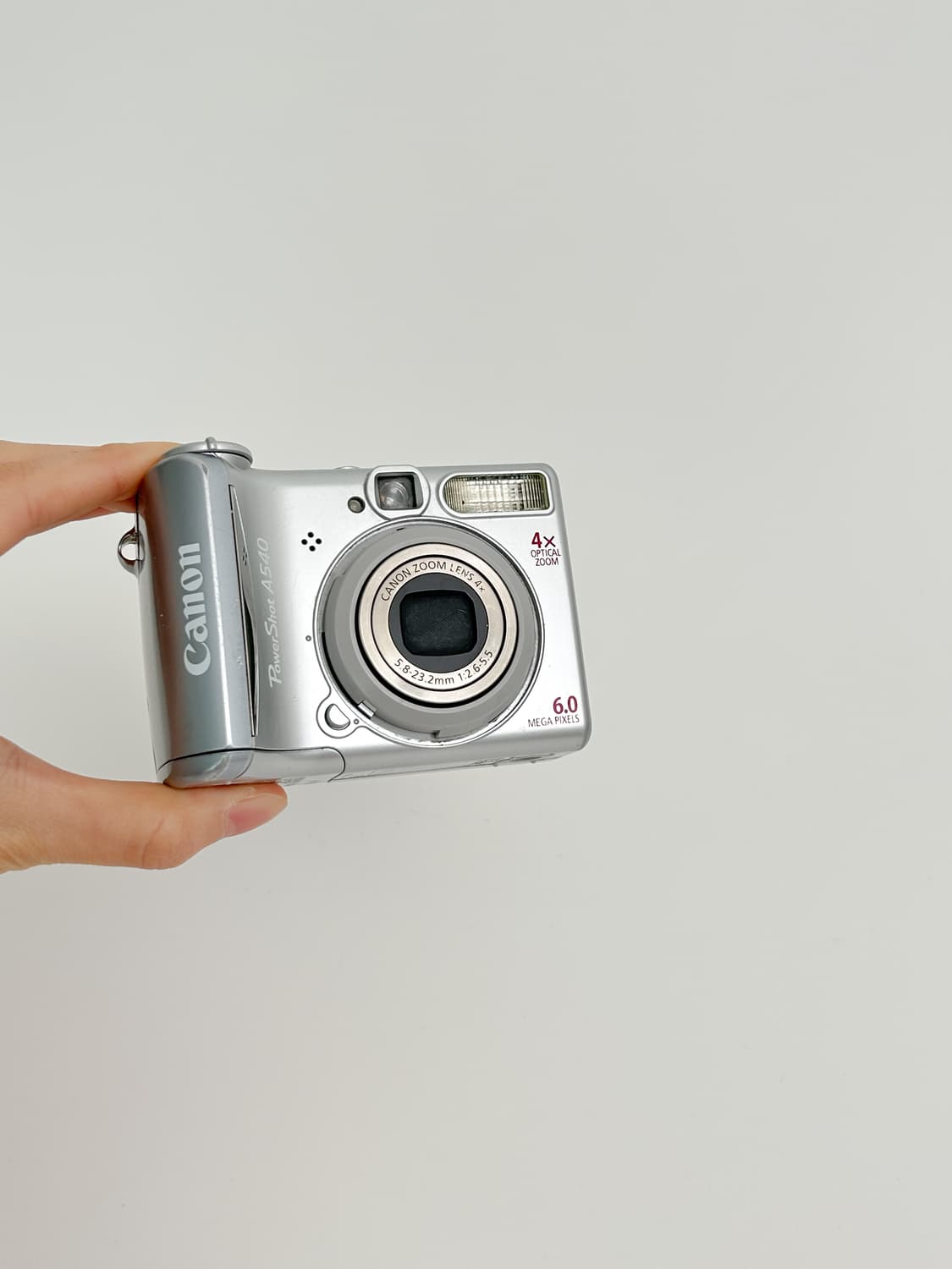 인기!) 캐논 파워샷 a570 powershot 빈티지 디카 상품이미지5
