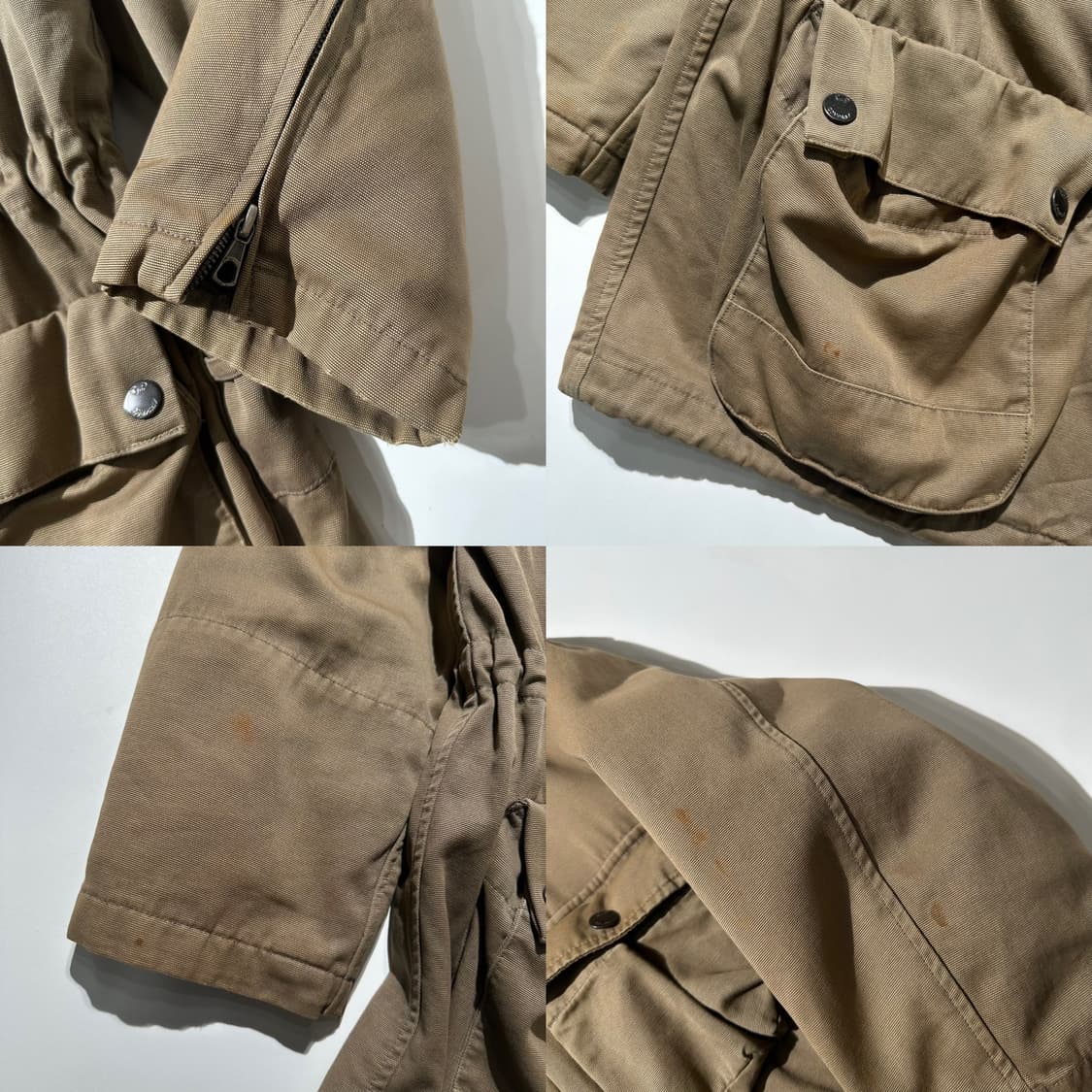 CP컴퍼니 밀레밀리아 덕다운 라이너 자켓 상품이미지7