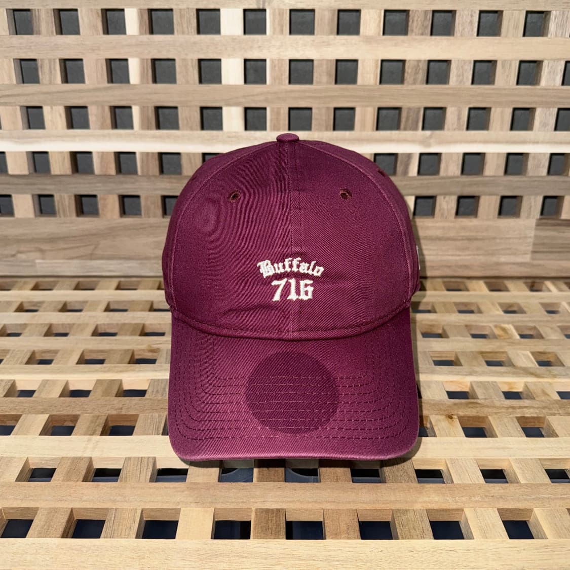 뉴에라 버팔로 716 9fourty 상품이미지1