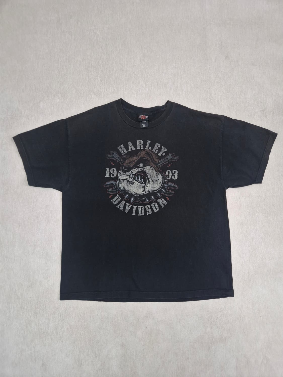 할리데이비슨 반팔티셔츠 상품이미지1