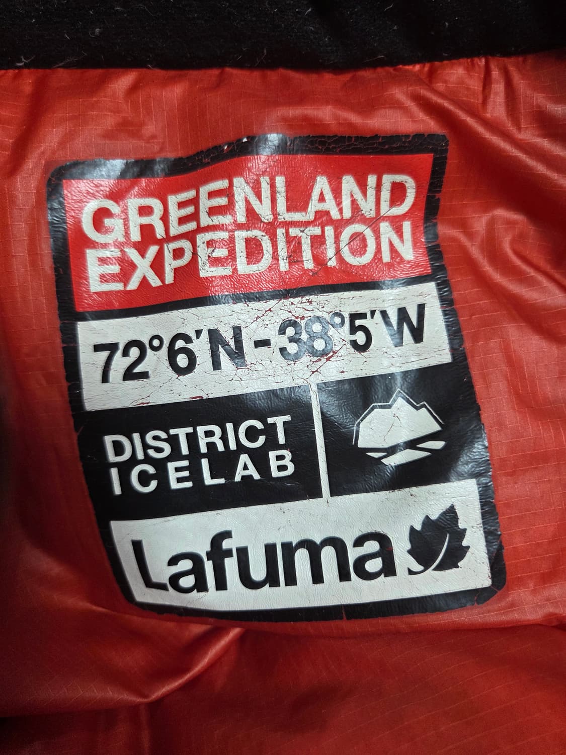 라푸마 대장급 구스패딩100~105 상품이미지9