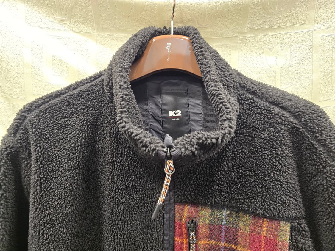 K2 비숑 플리스 자켓 115 상품이미지2