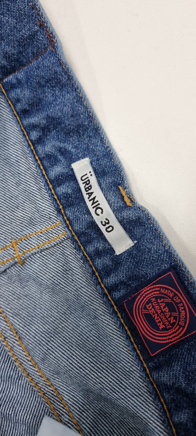 URBANIC30 얼바닉30 진청 데님 M _ 여성 상품이미지9