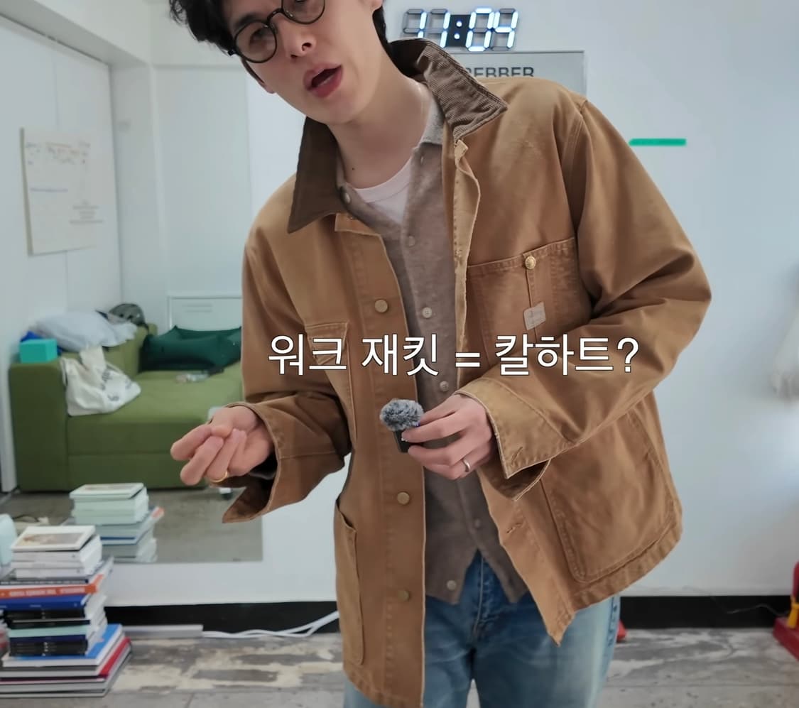 폴로 랄프로렌 컨트리 초어 자켓 L 상품이미지1