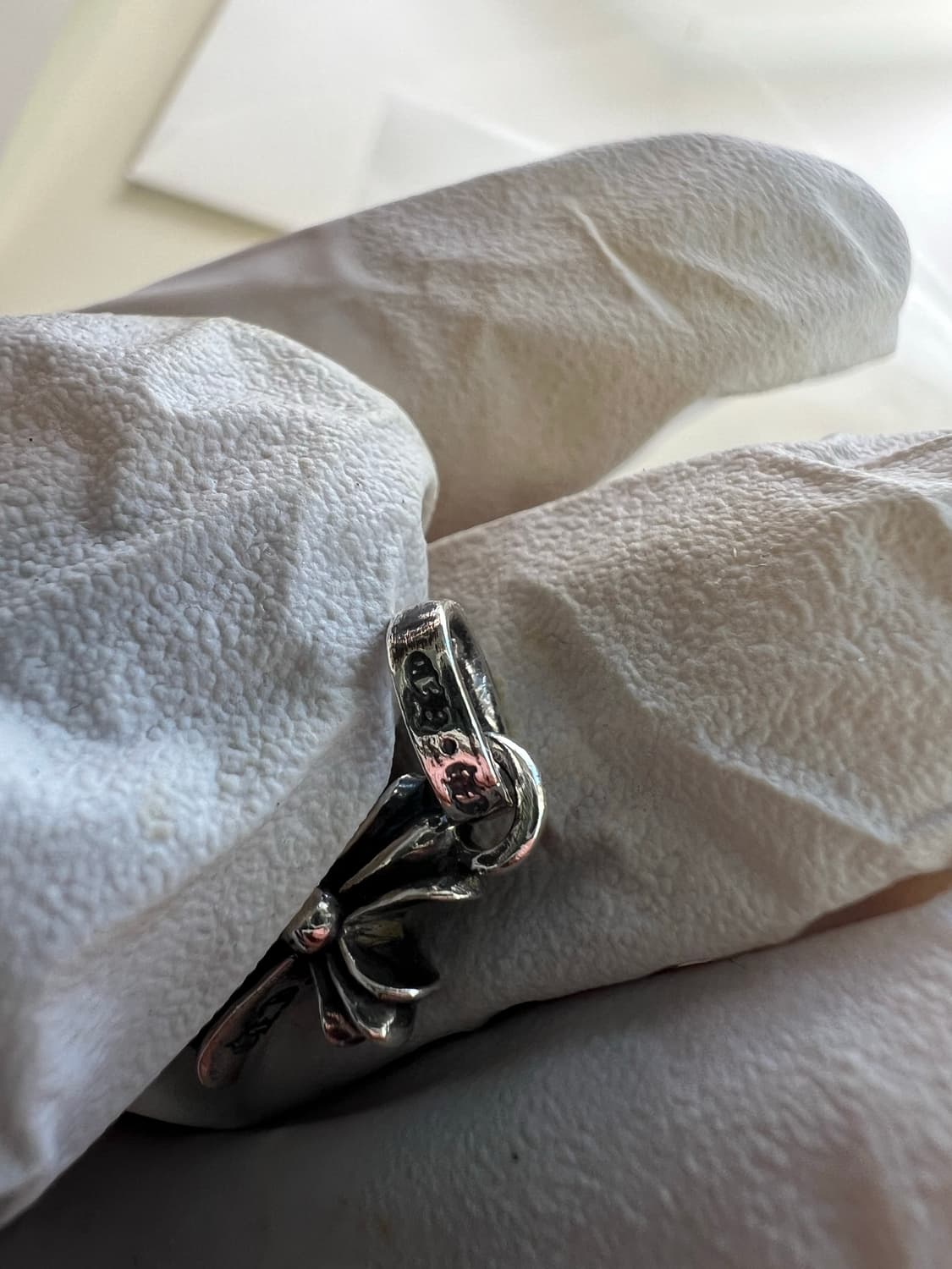 크롬하츠 베이비펫 펜던트 상품이미지5