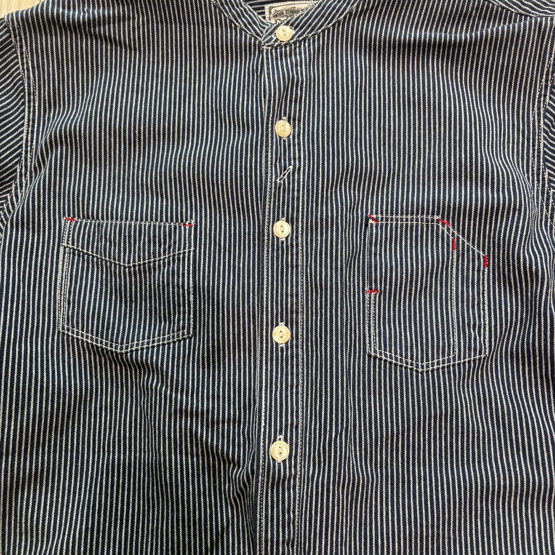 브론슨 와바기 워크셔츠 상품이미지3