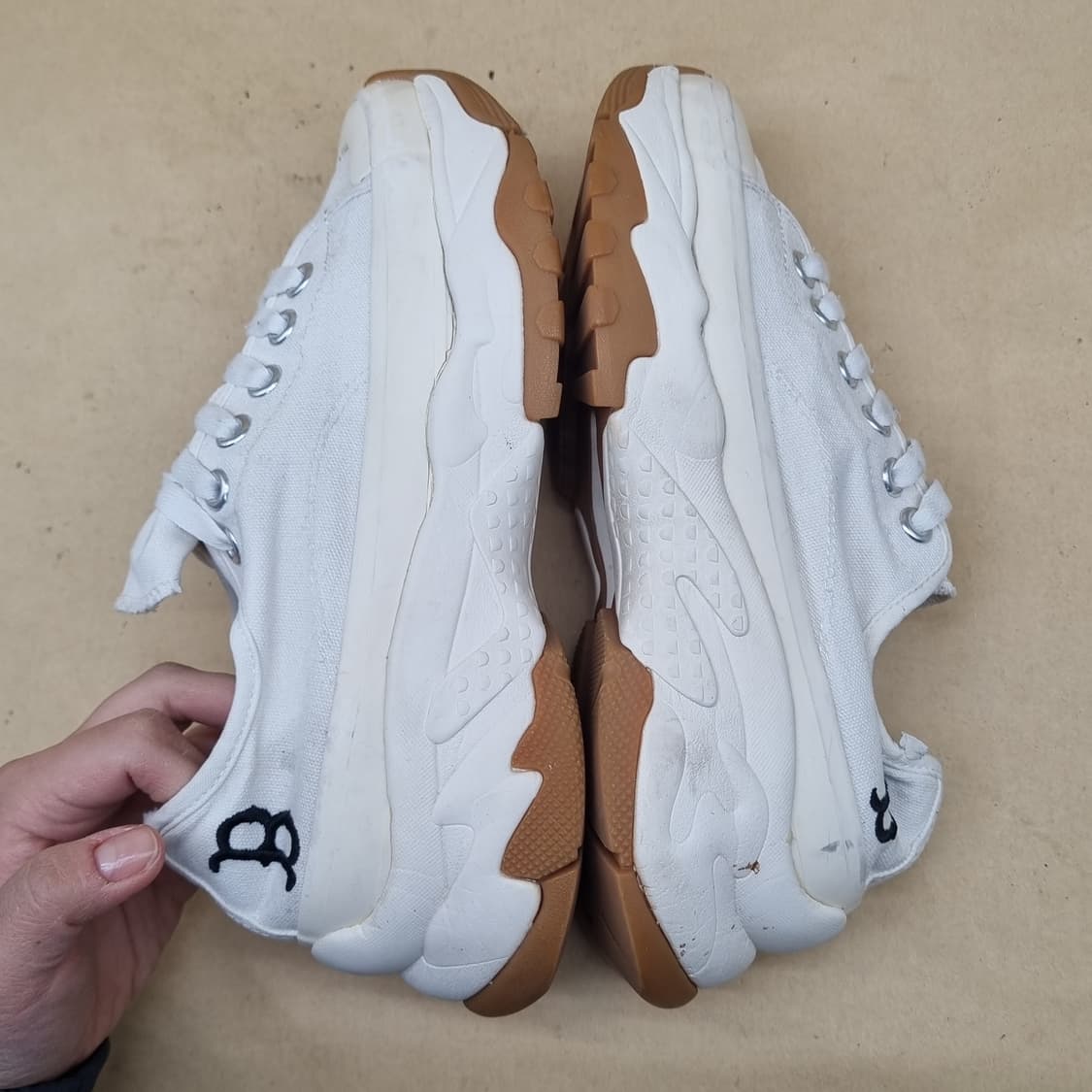 MLB 엠엘비 청키로우 여성운동화240 굽5 상품이미지5