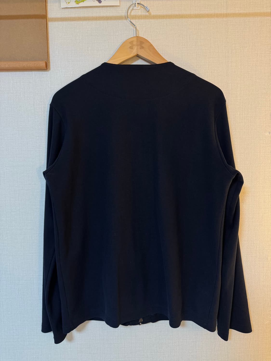 [M]노스페이스 퍼플라벨 2WAY 집업 가디건 상품이미지2