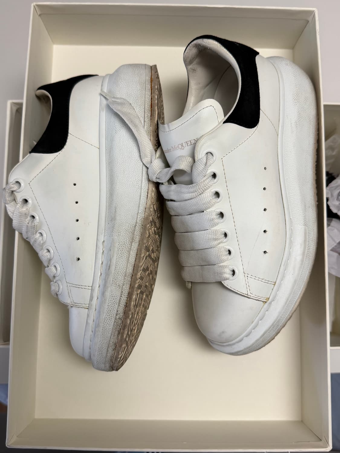 알렉산더맥퀸오버솔36+ 상품이미지3