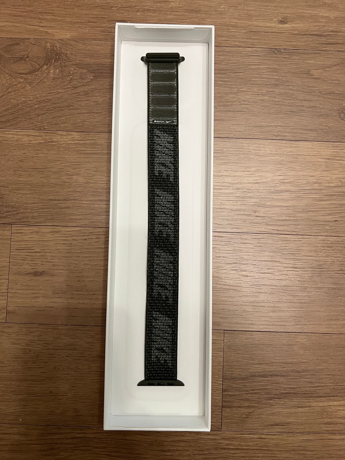 애플워치7 45mm GPS 알루미늄 그린 모델 (블루밴드 + 나이키밴드  상품이미지8