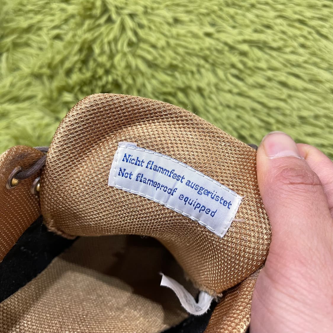 00s 푸마 퓨쳐캣 브라운 상품이미지6