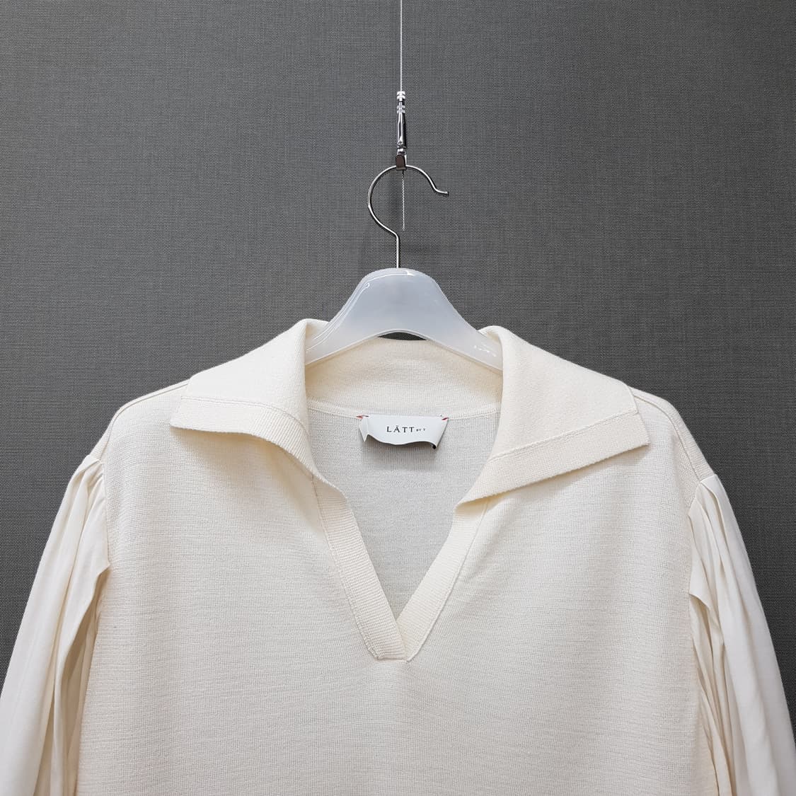 한섬 래트바이티 2021 니트 원피스 95사이즈 상품이미지2