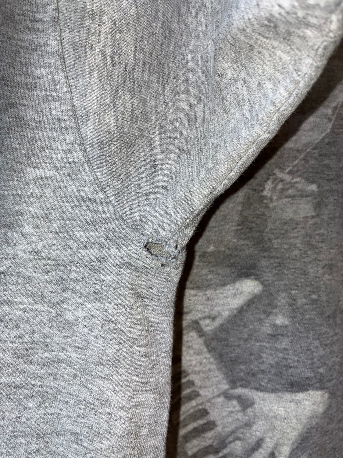 00’s Vintage The Beatles Fade Print Tee 상품이미지9