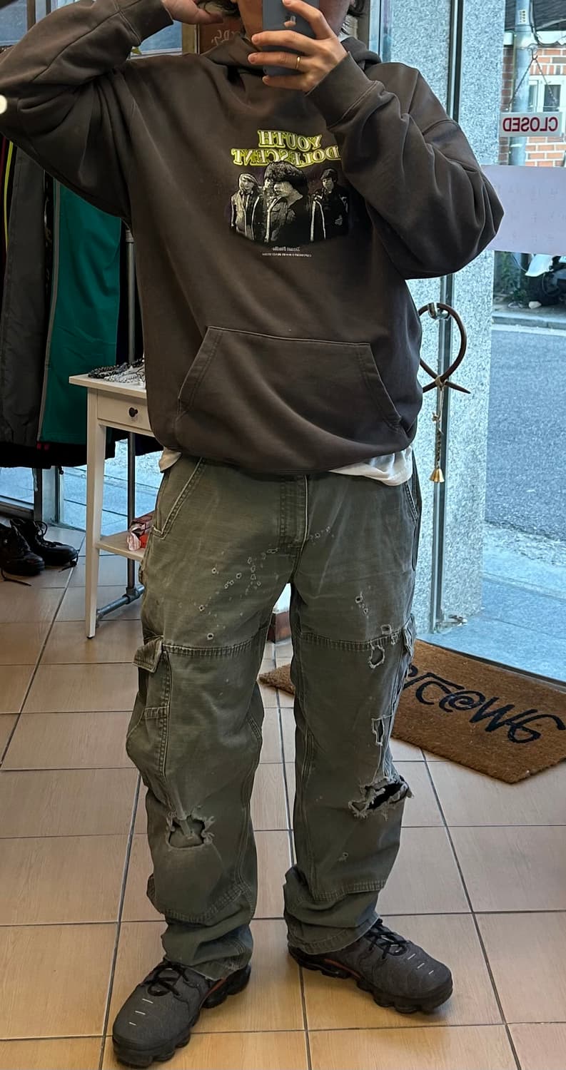 칼하트 B-342 Mos 34in 상품이미지6