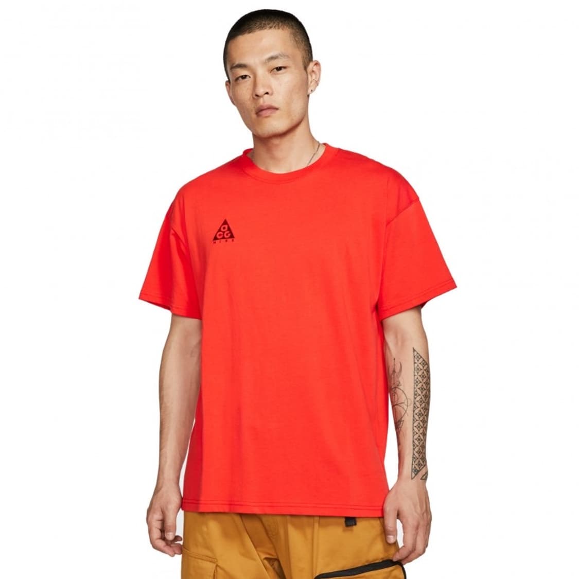 나이키 ACG 로고 반팔 티셔츠 M (100-105) 상품이미지6