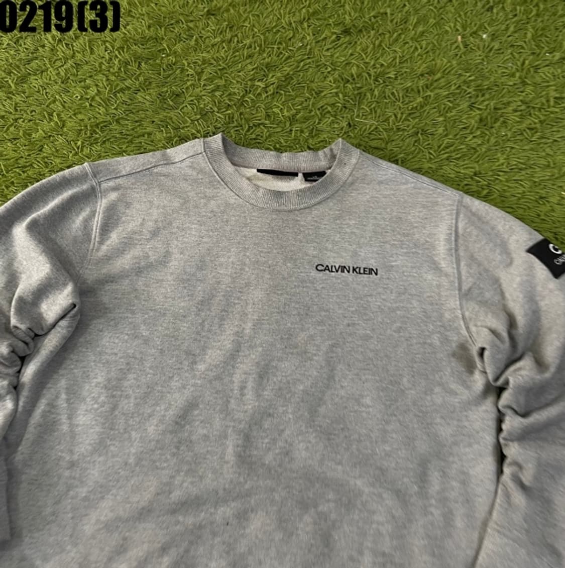 캘빈클라인 맨투맨 상품이미지2