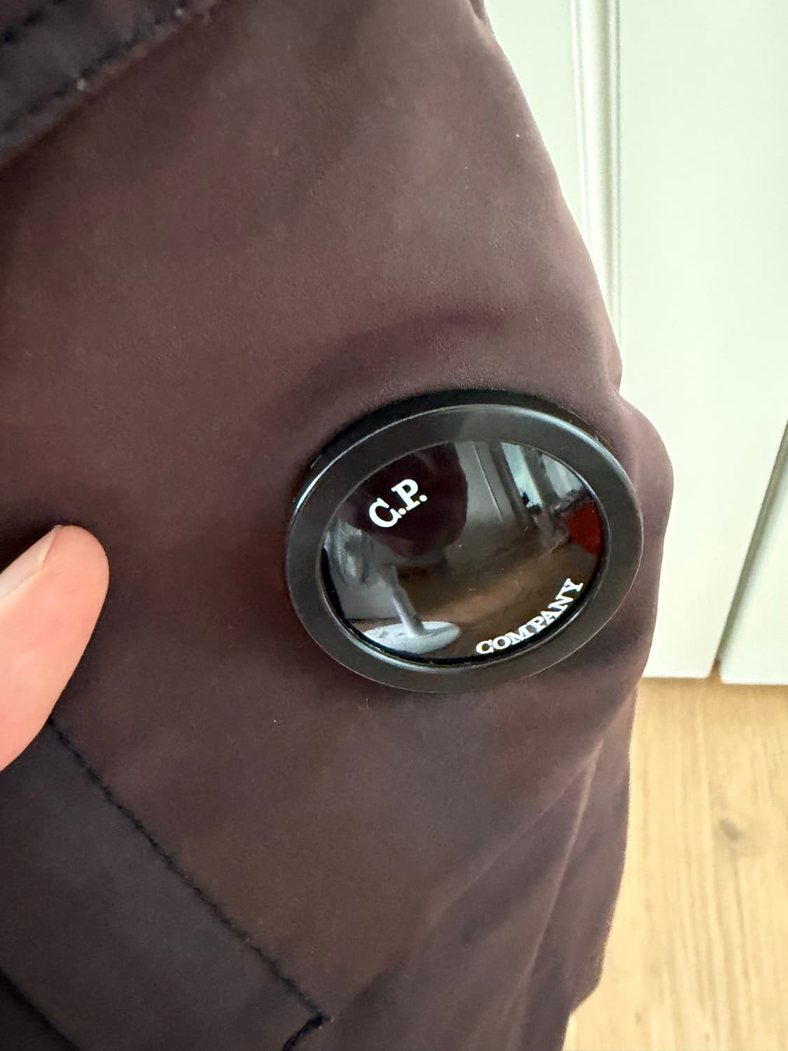 cp company 봄버 자켓 상품이미지3