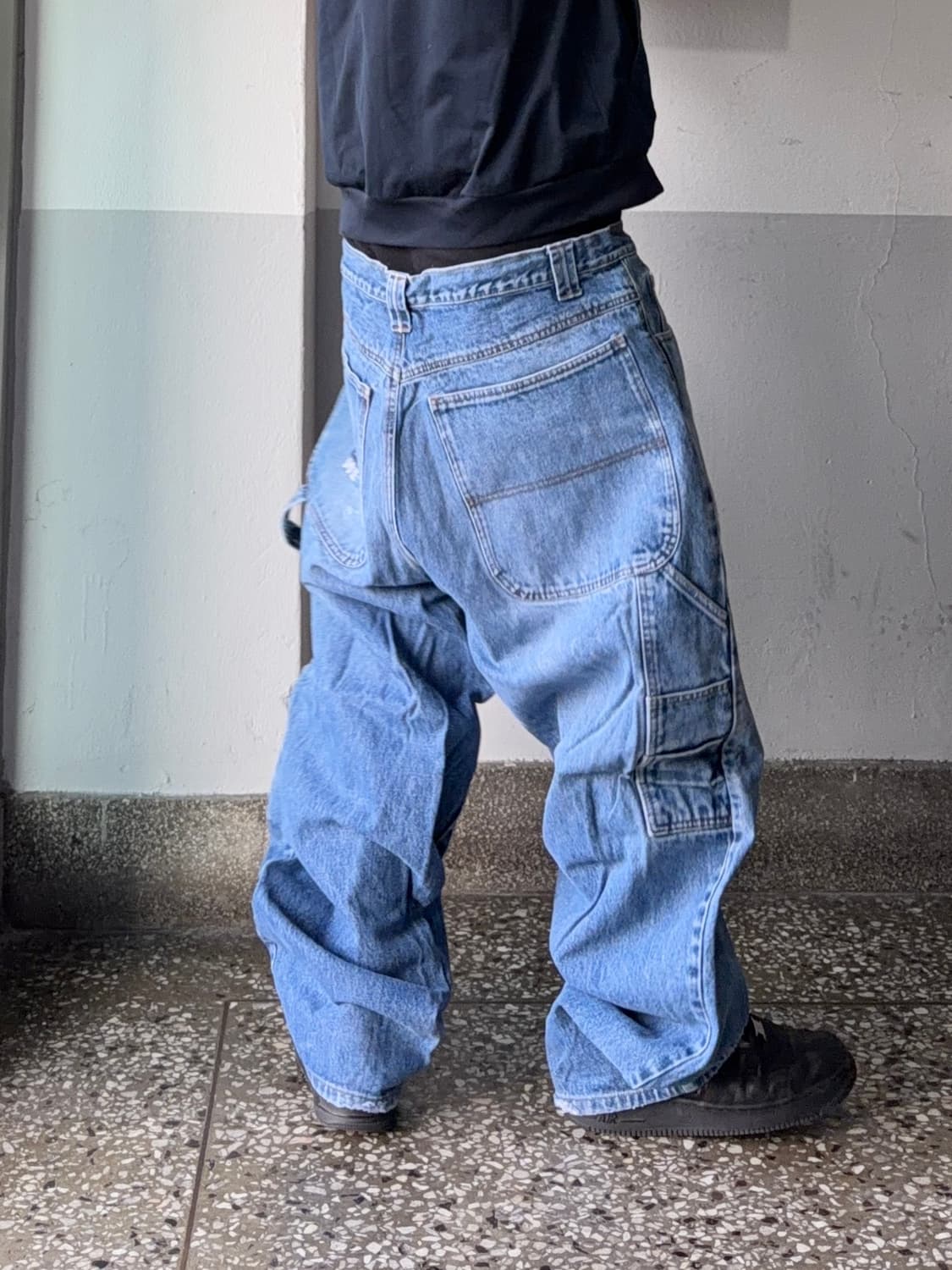 TOMMY 빈티지 카펜터 힙합팬츠 상품이미지2