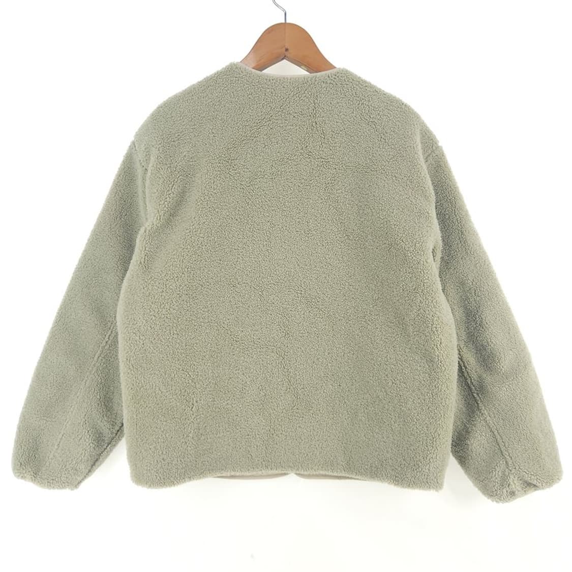 [남L]커버낫 21S 폴리충전 리버서블 자켓[Y5C-077] 상품이미지7