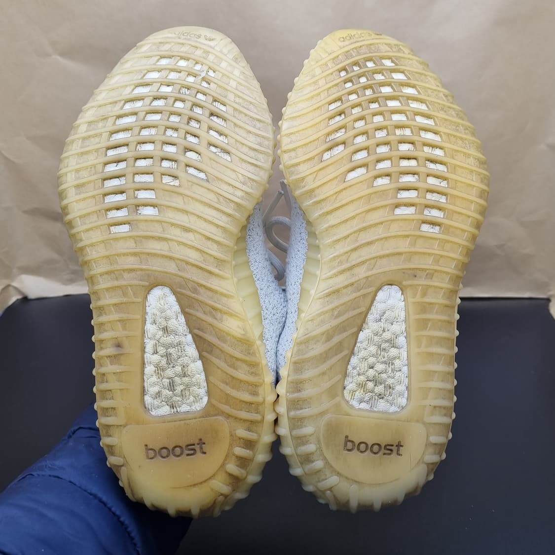 아디다스 이지 부스트 운동화230 상품이미지3