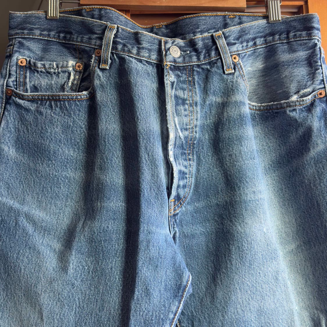00s 리바이스 501XX 데님팬츠 W38 L32 상품이미지2