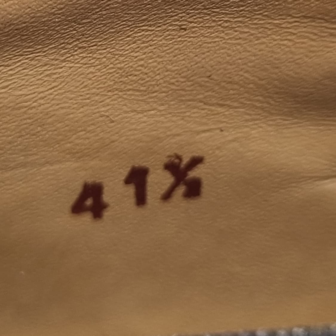 안토니오 마우리치 남성윙팁구두 270. 상품이미지6