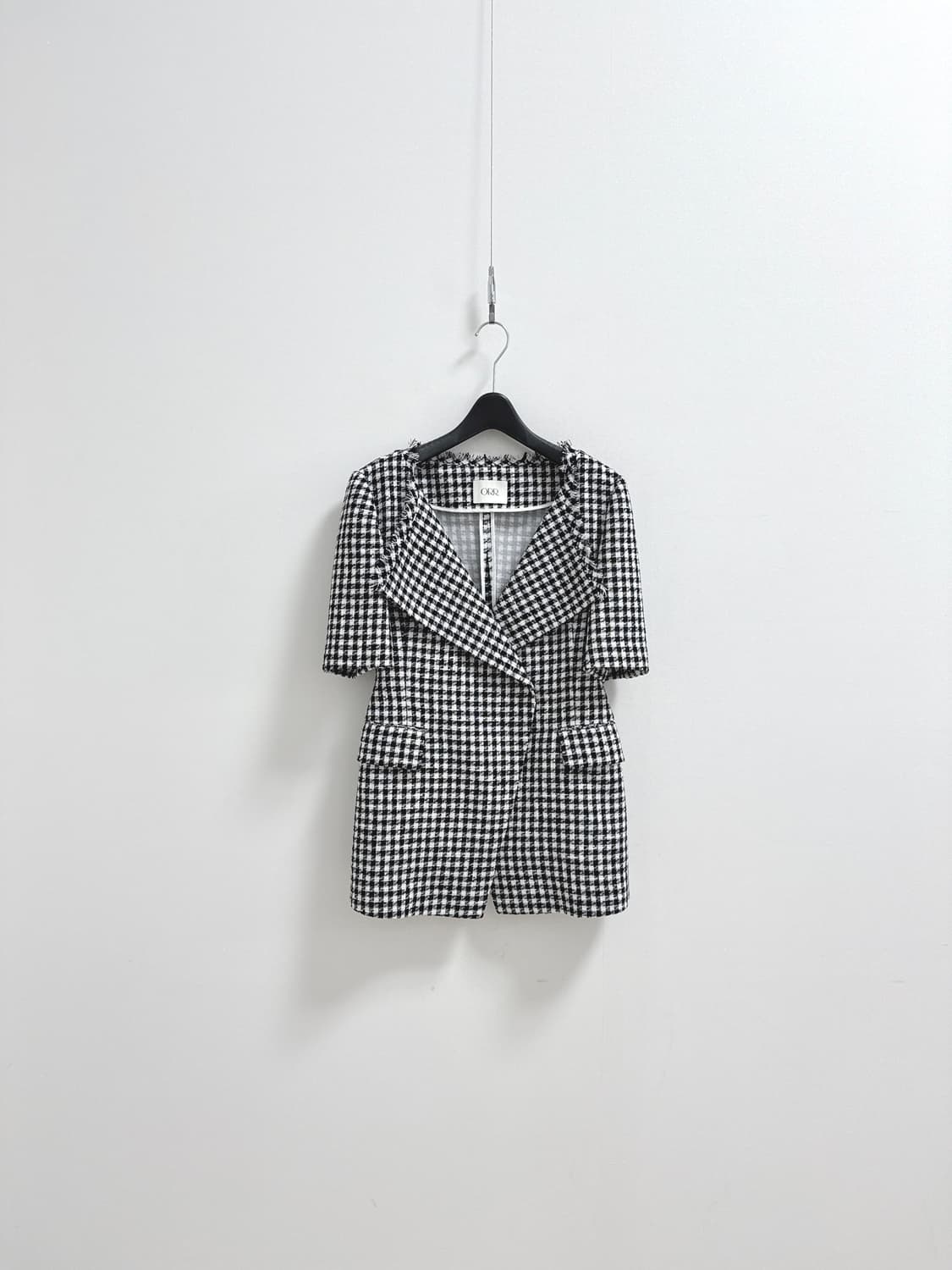 오르 아워글래스 트위드 자켓 상품이미지2