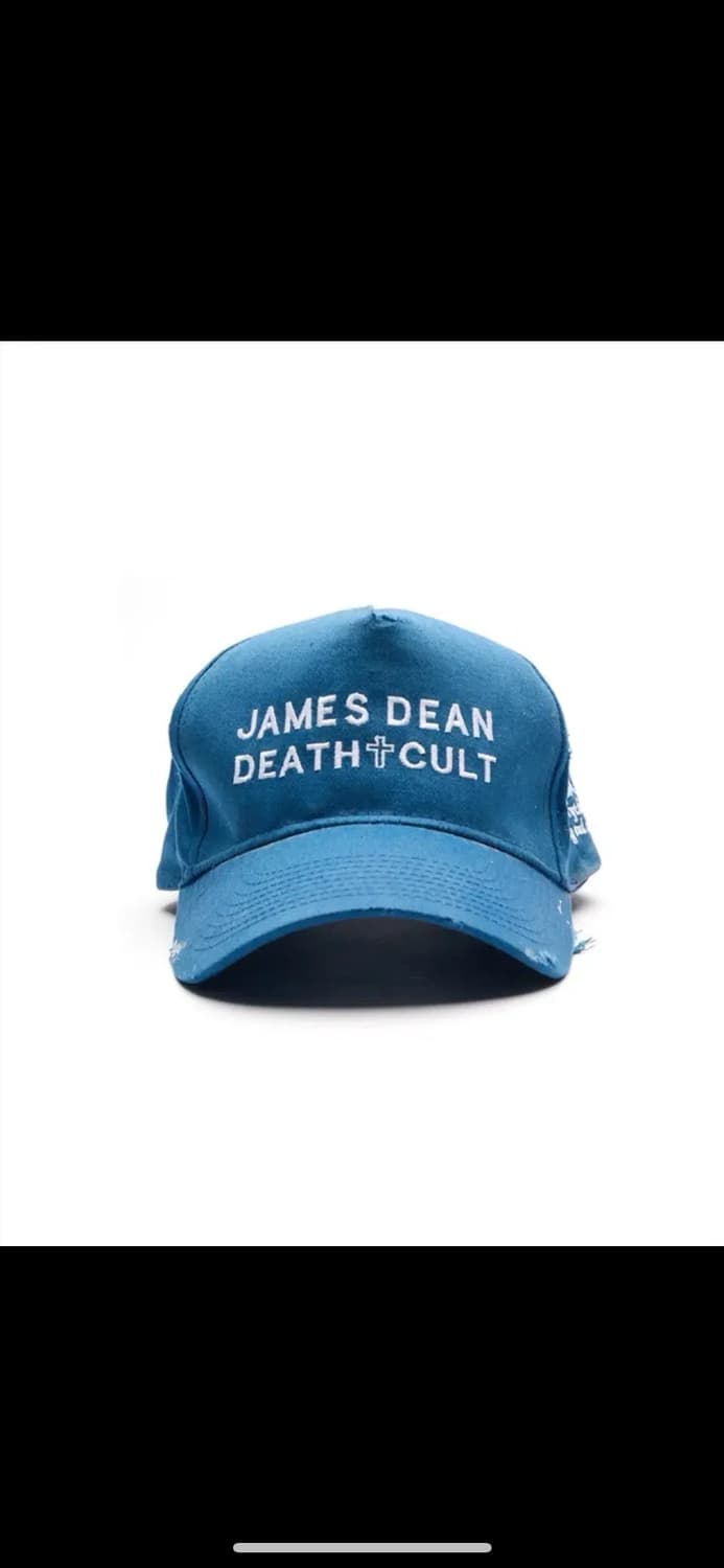 팔리할리우드 제임스 딘 블루 캡 삽니다 상품이미지1