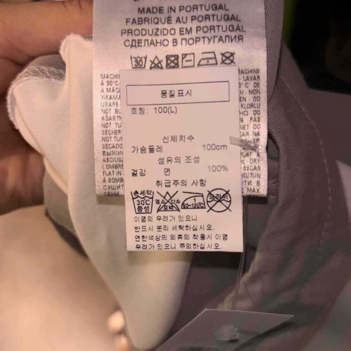 디젤 블랙골드 스프링 반팔 티셔츠 상품이미지4