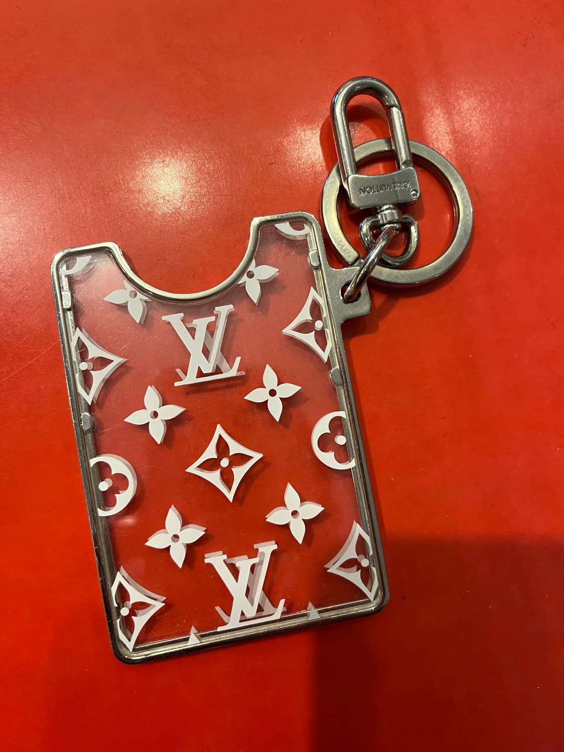 루이비통 카드지갑 키체인 상품이미지3
