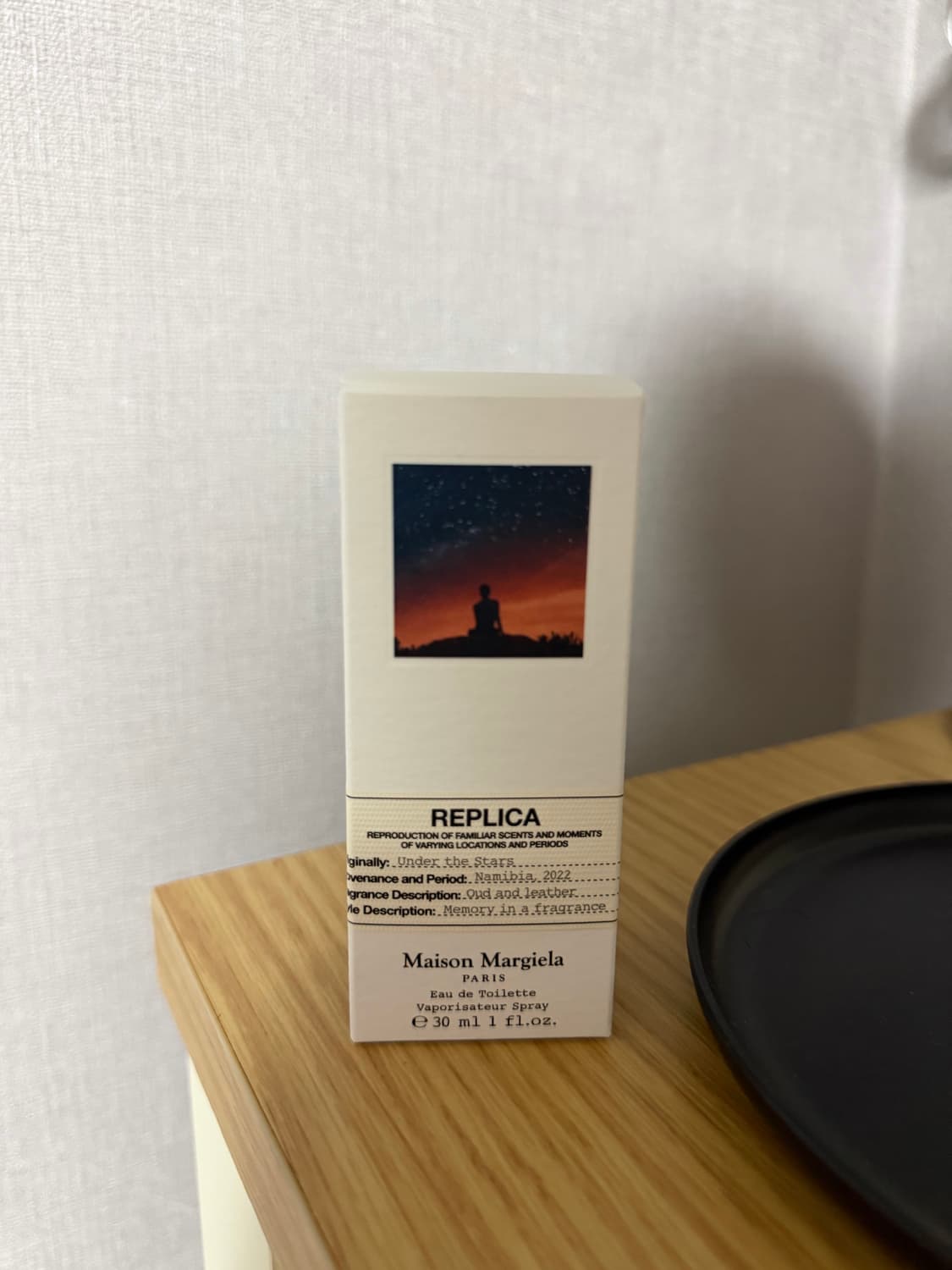 메종 마르지엘라 언더더스타즈 향수 30ml EDT (새상품급) 상품이미지2