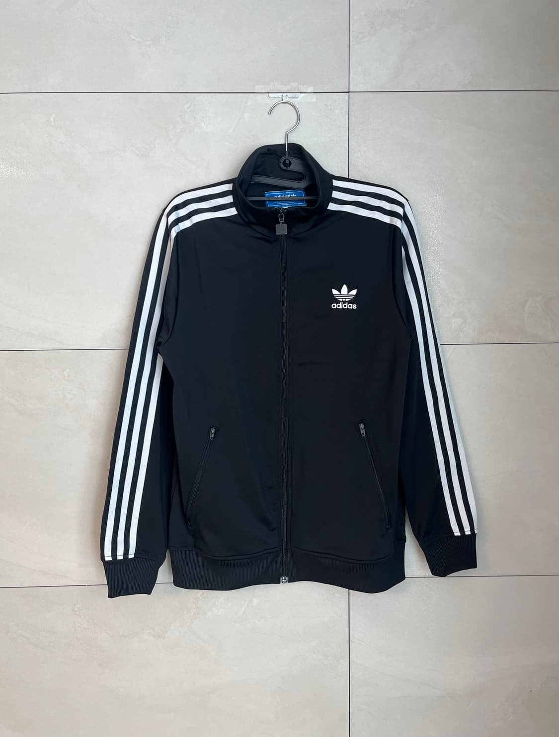 아디다스 파이어버드 져지 블랙 [L] 상품이미지1