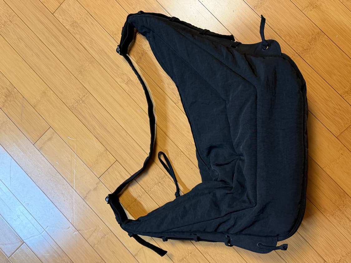 르메르 게임백 라지 다크초콜릿 상품이미지3