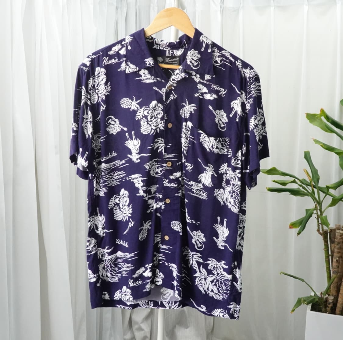 ALOAHA SHIRTS 하와이안 셔츠 2031  상품이미지1