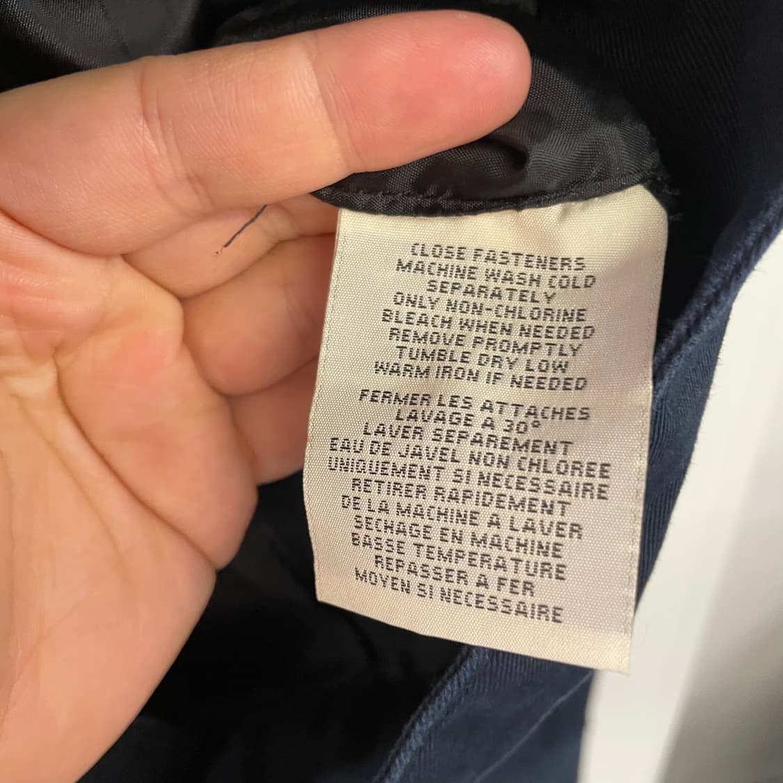 데님앤서플라이 배틀 드레스자켓 상품이미지10