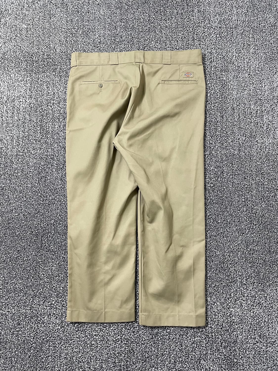 빈티지9. 디키즈 874 오리지널 스트레이트 워크팬츠 바지 상품이미지3