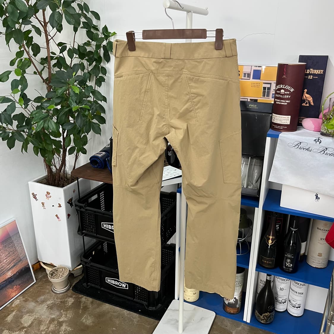 아크테릭스 크로닌 팬츠 30 상품이미지4