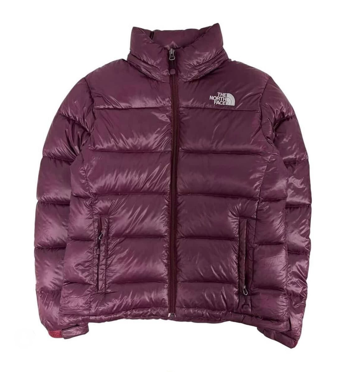 노스페이스 700 퍼플 패딩 상품이미지1