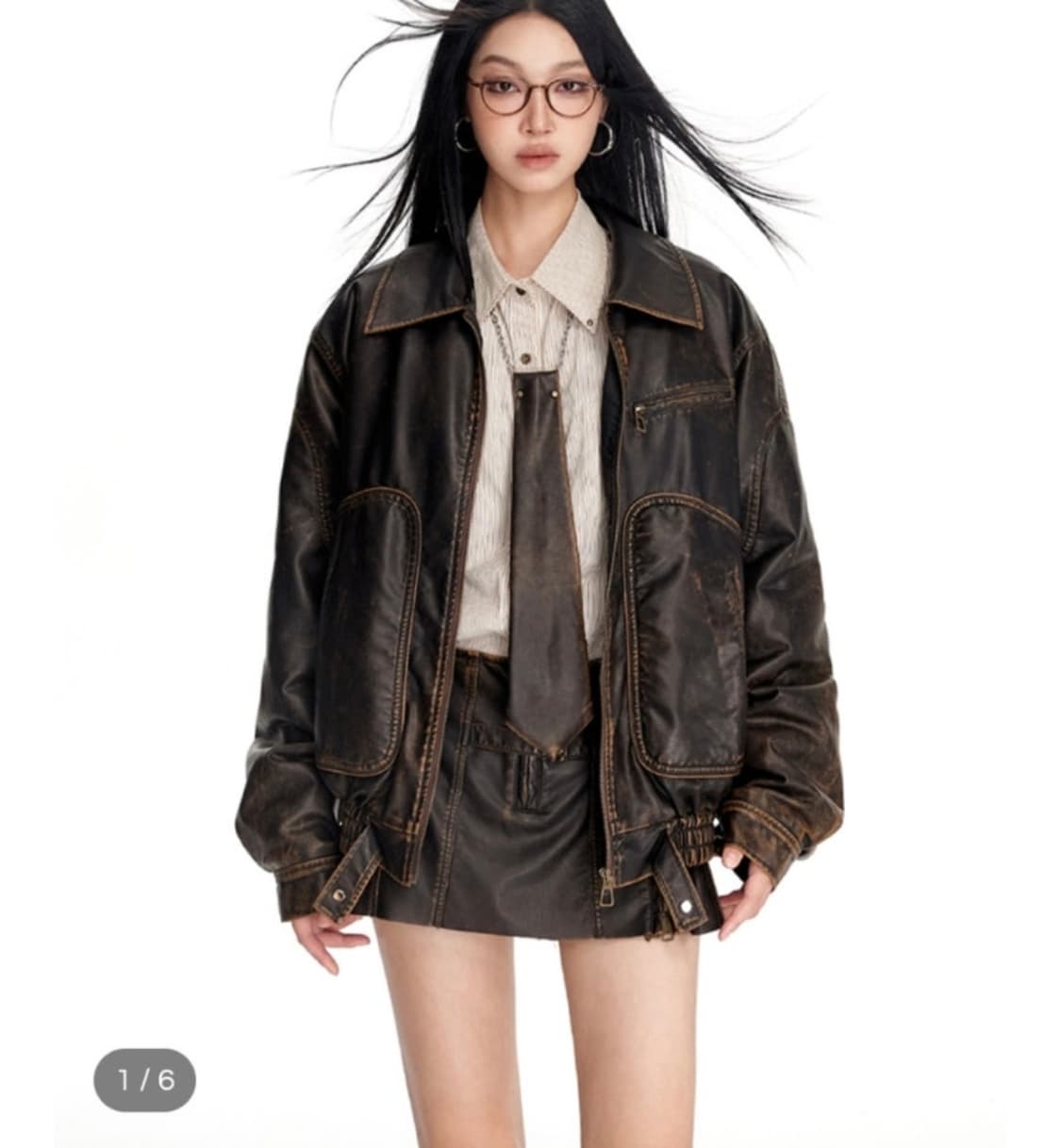 위세임랩 퍼레더 자켓 상품이미지3