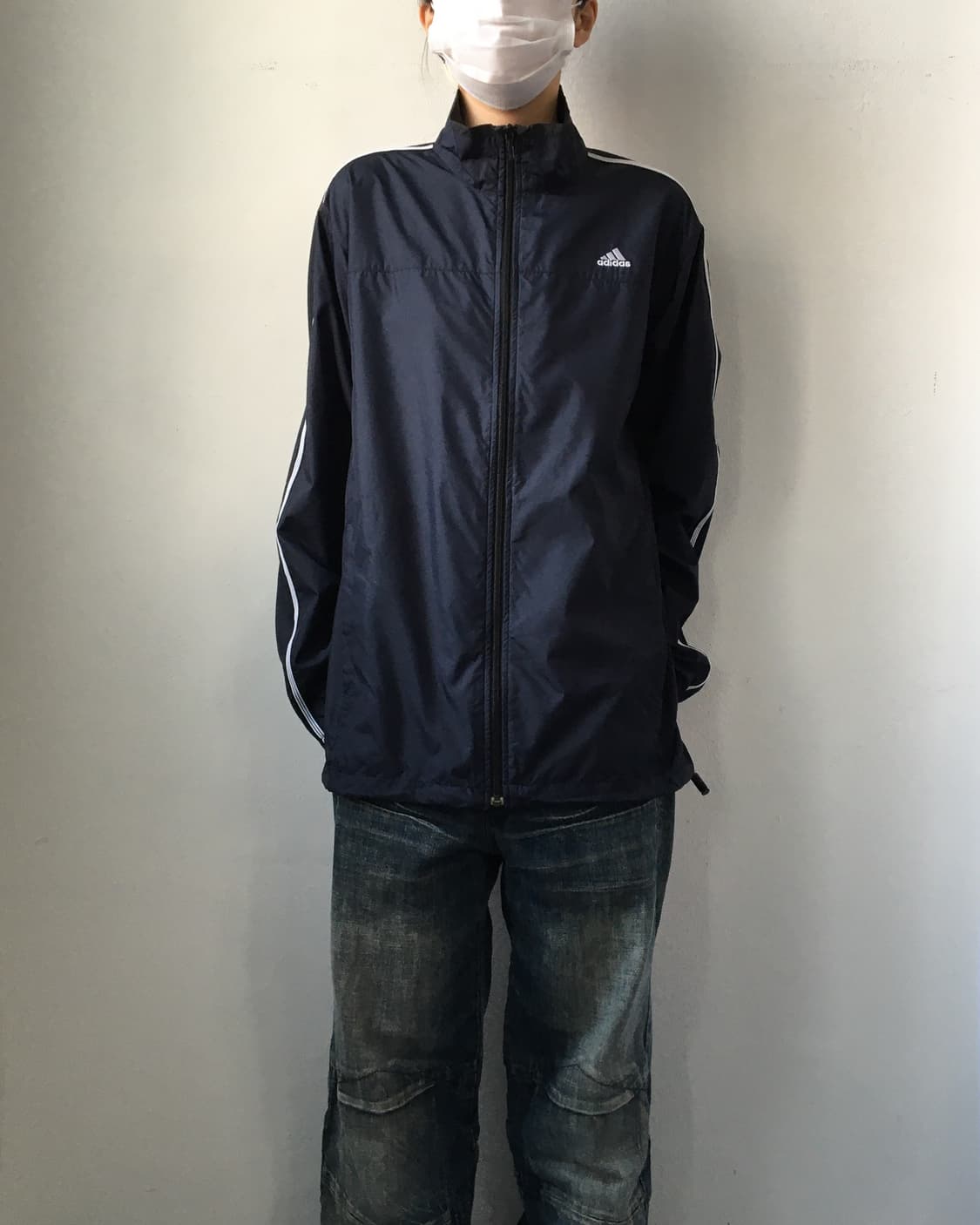 Adidas windbreaker 상품이미지5