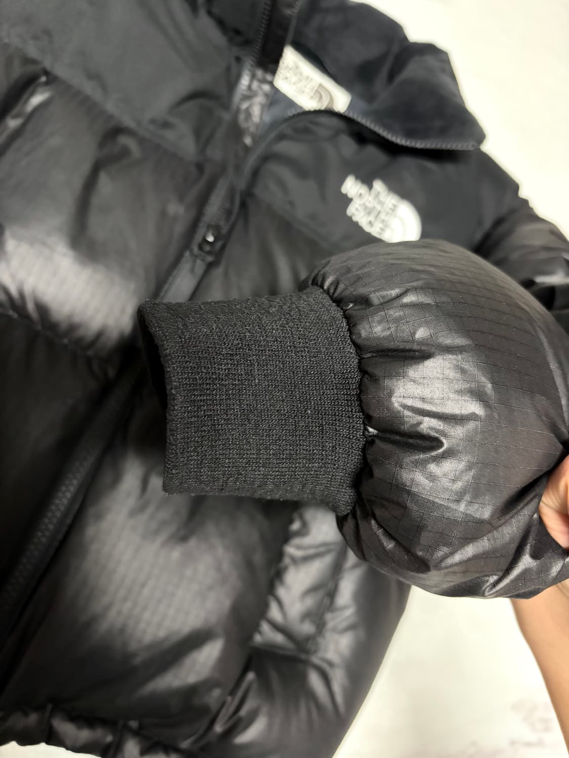 🔥노스페이스 화이트 라벨 S🔥 상품이미지2