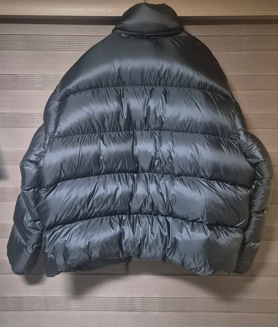 [XL]247시리즈 퍼텍스 퀀텀 구스다운 네이비 상품이미지3