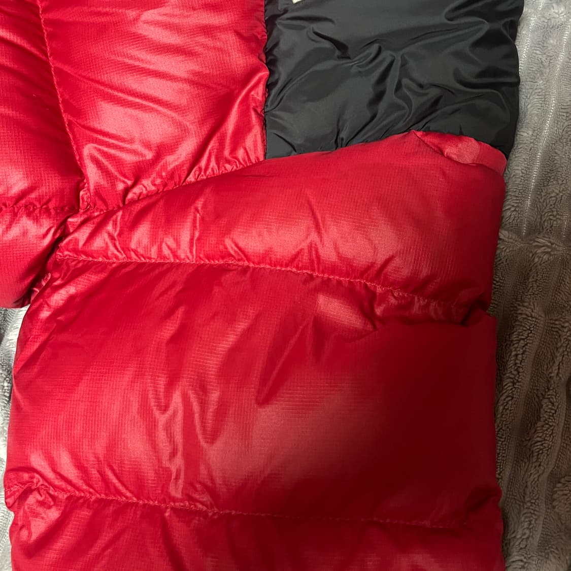 노스페이스 700 패딩 상품이미지5