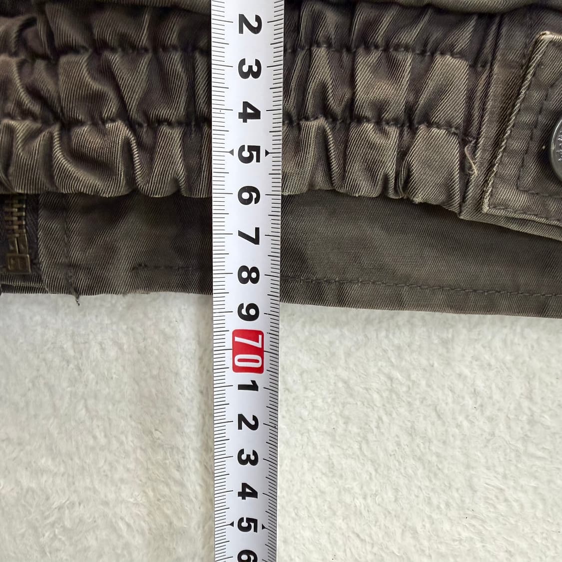 L 켈빈클라인 진 빈티지 필드 자켓 0326T 상품이미지6