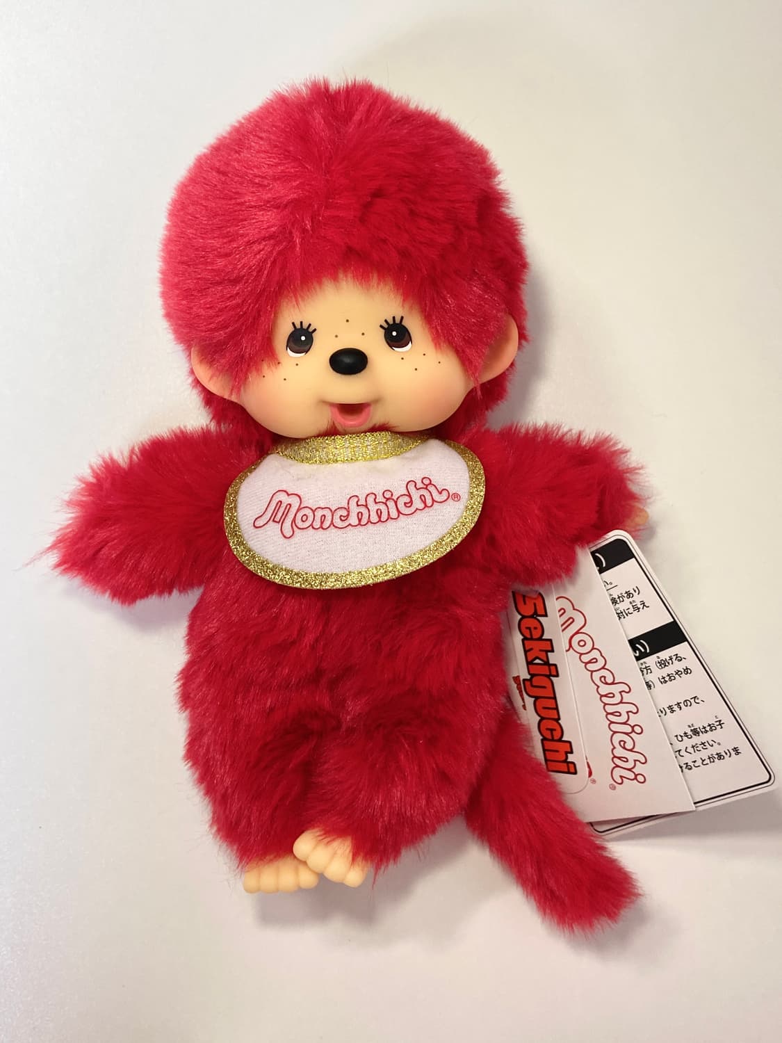 [한정판] set 키디랜드 80주년 몬치치 S 인형 세트 상품이미지8