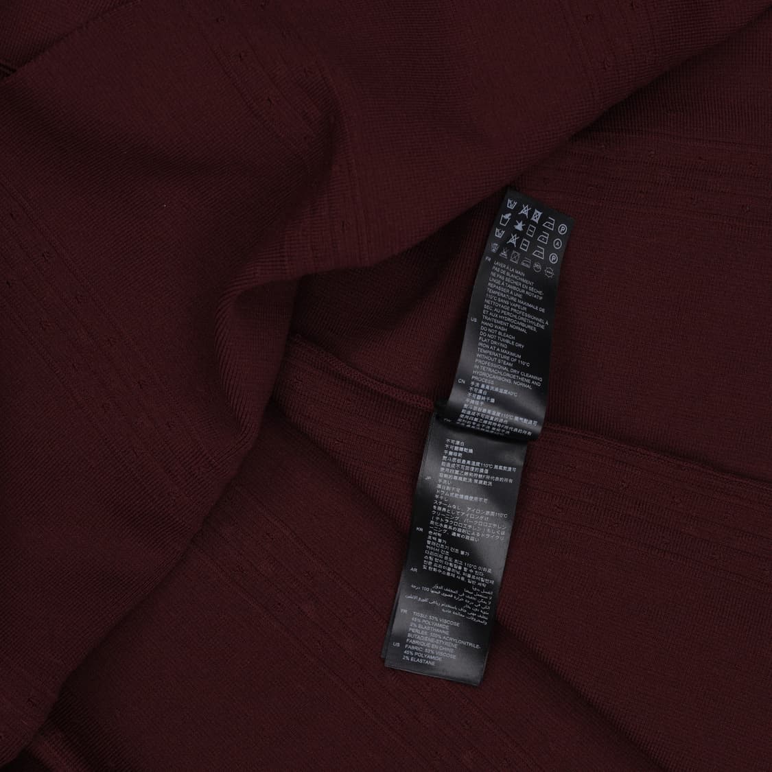 38 산드로 여성 몽테뉴 원피스 0319H1 상품이미지6