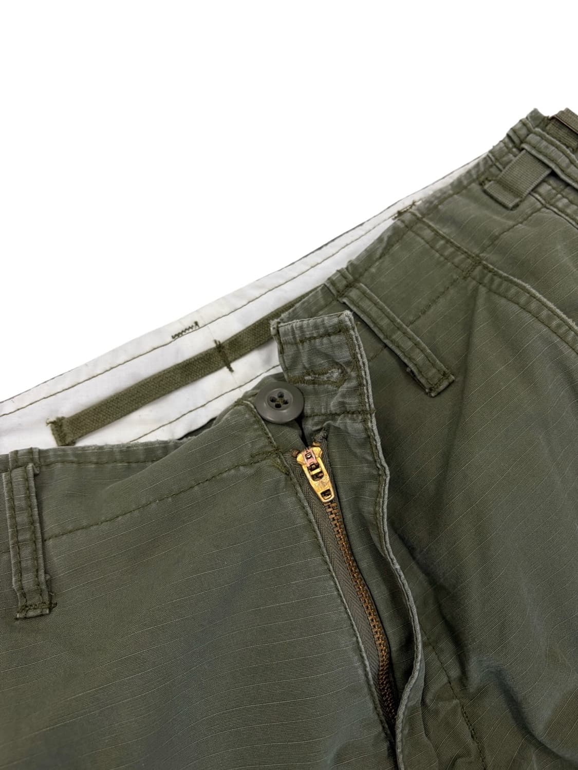 00s 폴로 데님앤서플라이 밀리터리 카고팬츠 (30)  상품이미지3