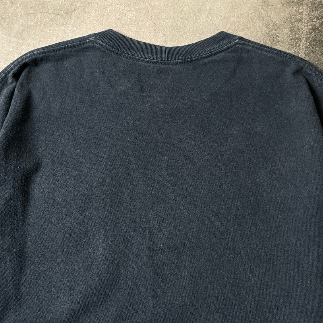 CARHARTT 칼하트 빈티지 네이비 롱슬리브 긴팔 스웨트셔츠A00411 상품이미지6