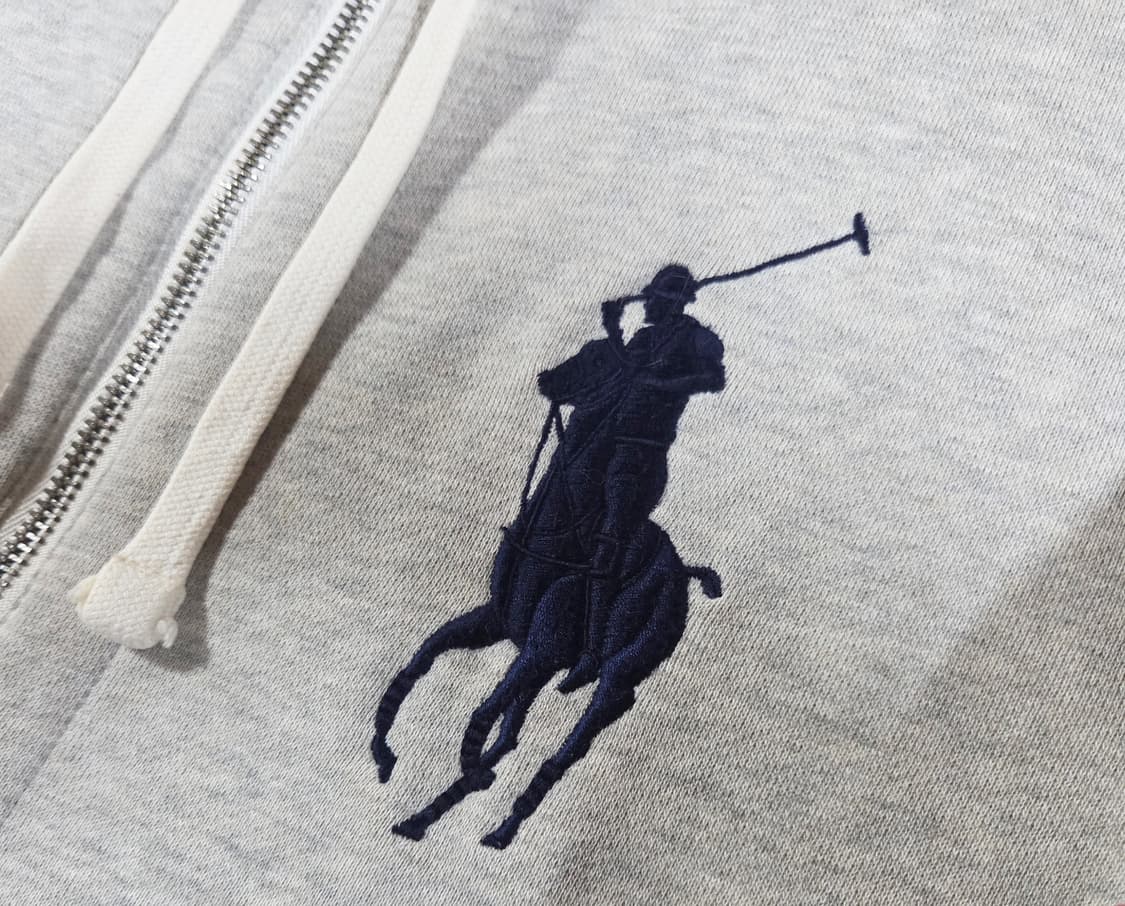 Polo Ralph Lauren 폴로 랄프로렌 빅포니 후드집업
 상품이미지4