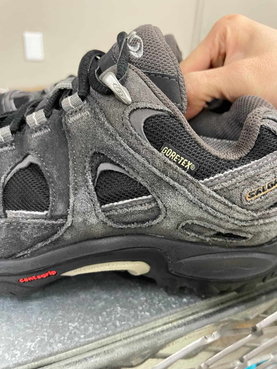 살로몬 엑시트 에어로 235 (gr-4255) 상품이미지8